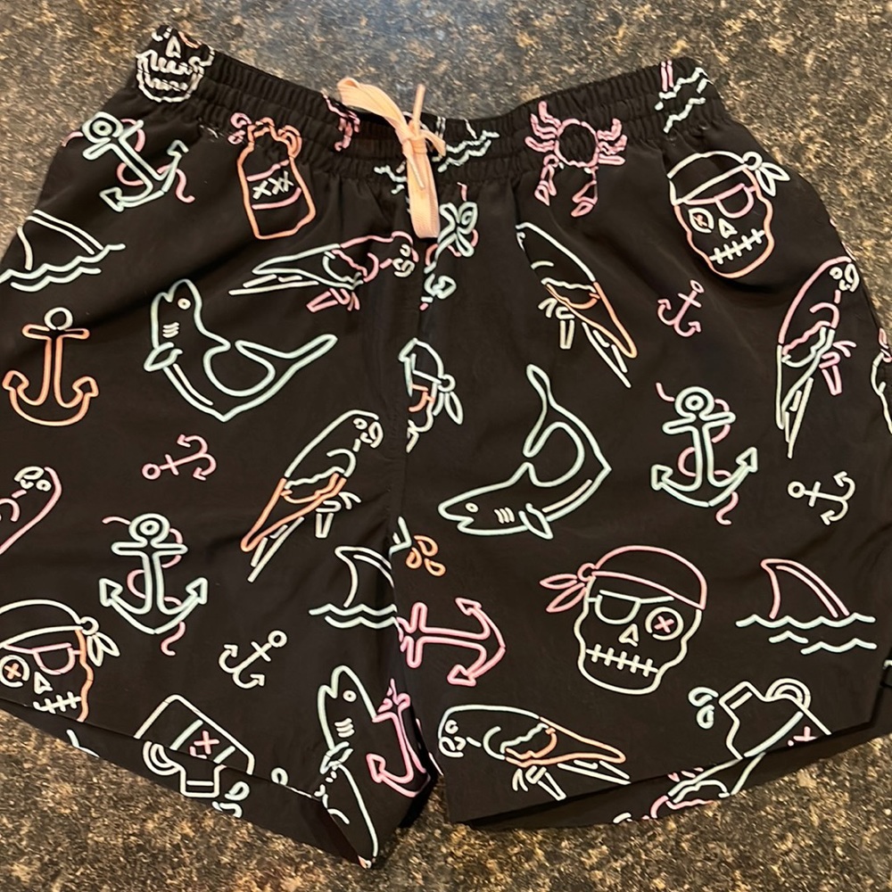 Chubbies Pirates Booty